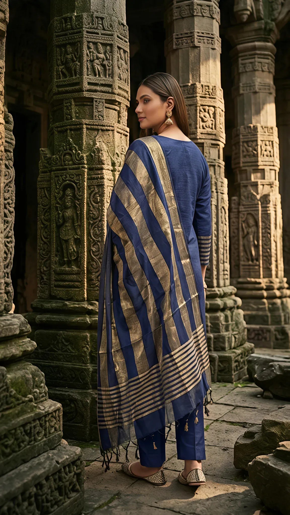 Neelambara Royale Suit Set