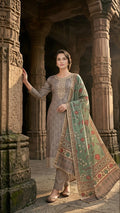 Sage Garden Luxe Suit Set