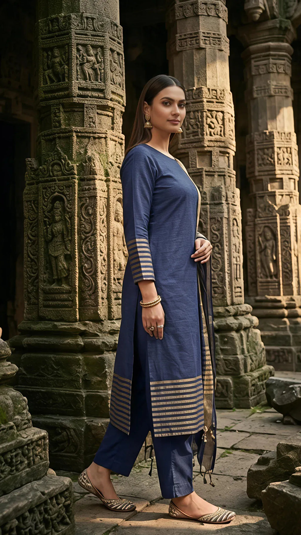 Neelambara Royale Suit Set
