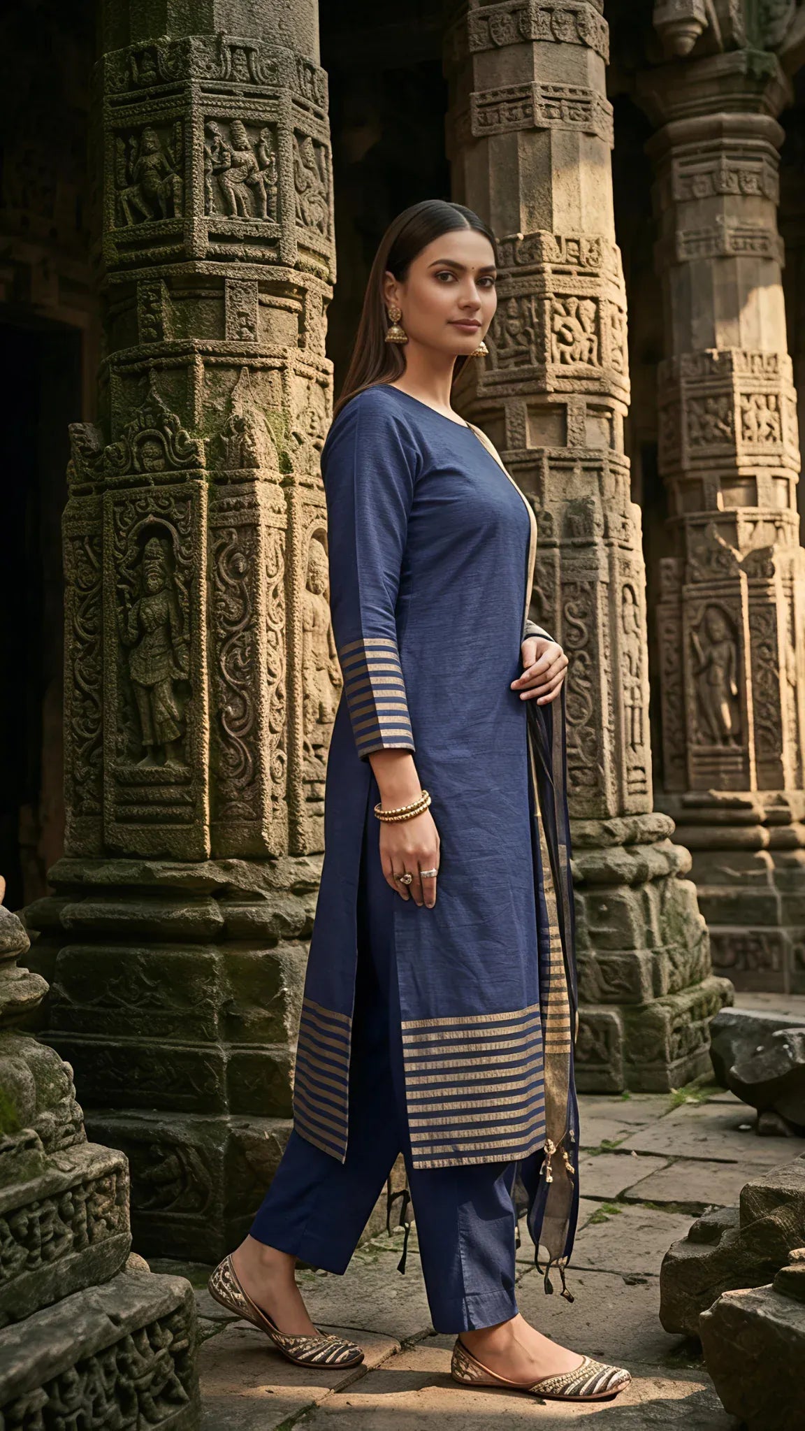 Neelambara Royale Suit Set