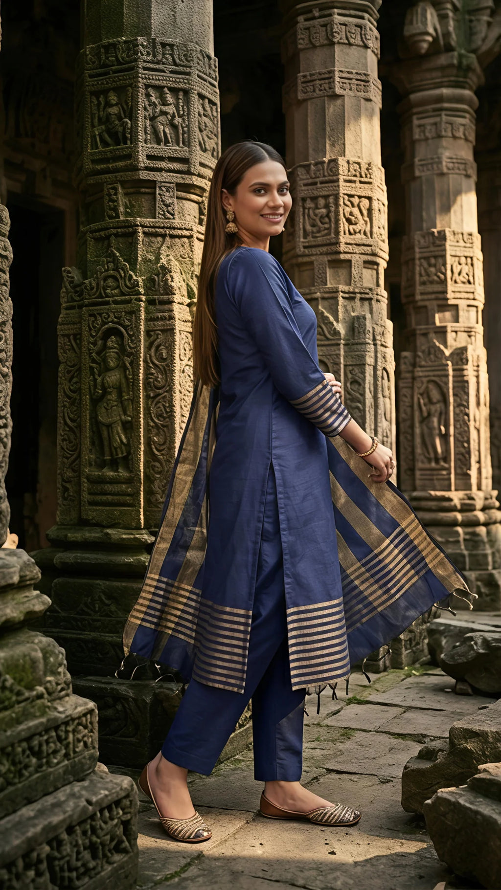 Neelambara Royale Suit Set