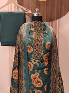 WINTER WEAR Dark Teal Green