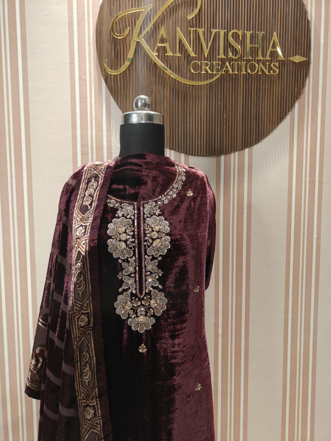 WINTER WEAR- UNSTITCHED SUITS