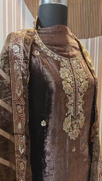 WINTER WEAR- UNSTITCHED SUITS