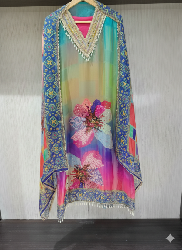 Organza SUITS