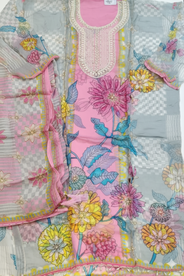 Organza SUITS