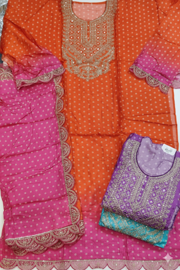 MASLIN SUITS