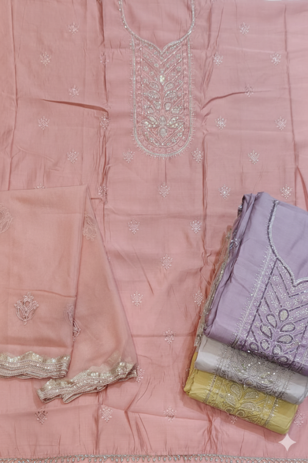 ROMAN SILK