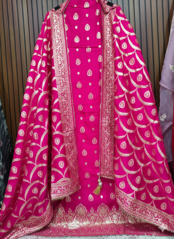 Banarsi Silk