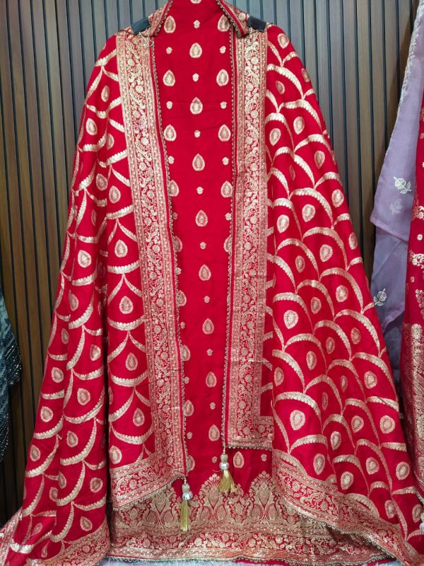 Banarsi Silk
