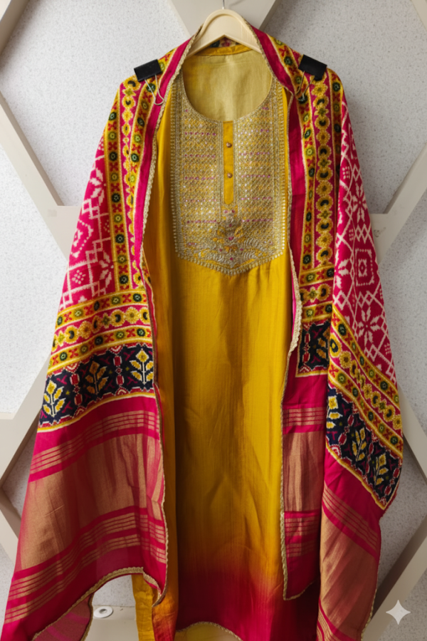 Matka Silk