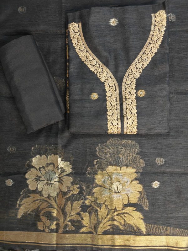 Timeless Piece Deep Black