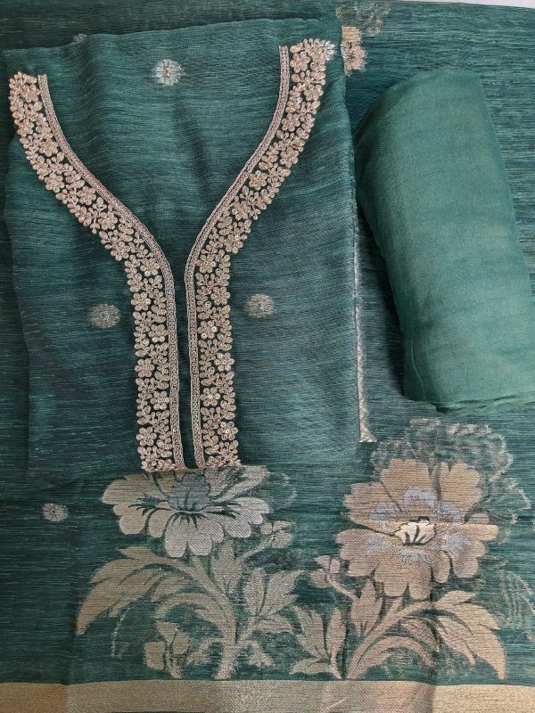 Emerald Green Shade.